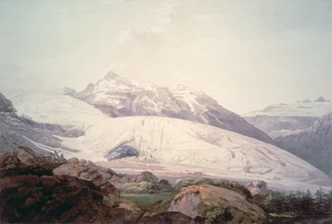 Rhone Glacier
